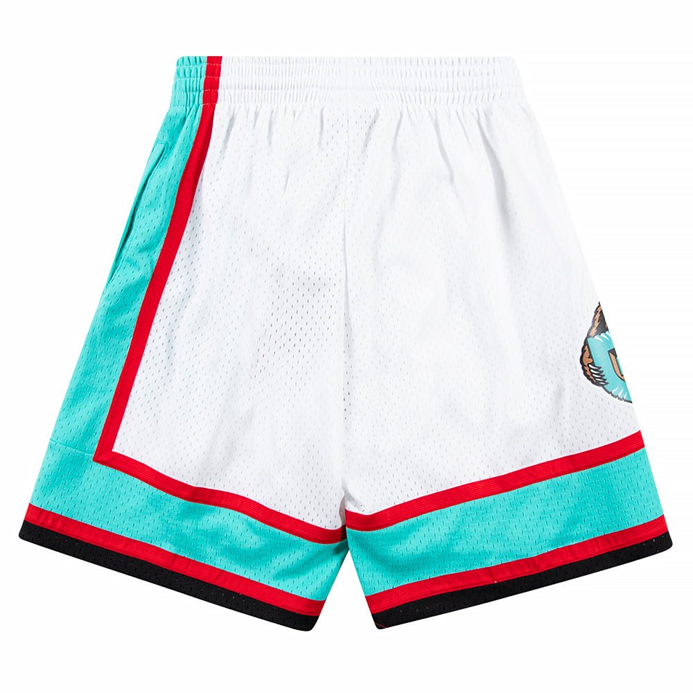 01-02 Mem. Grizzlies Swingman Short | White