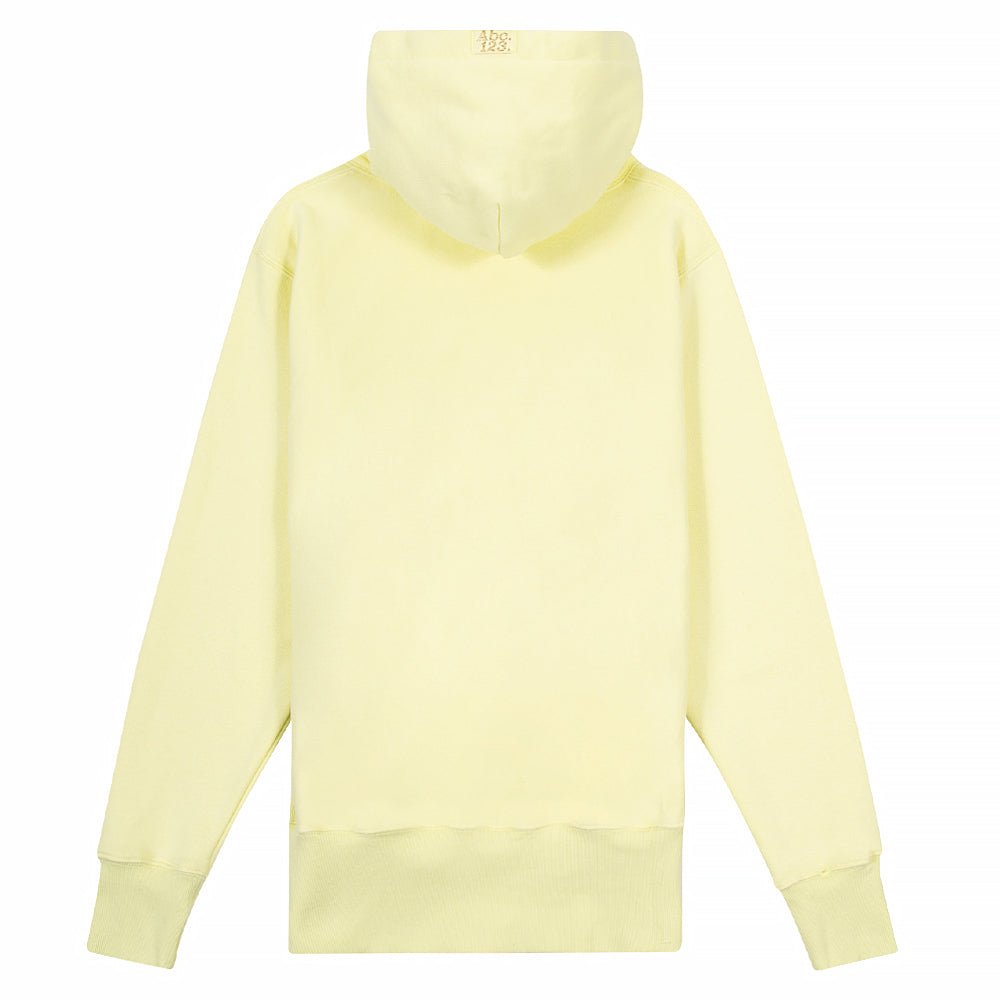 123 Core Pullover Hoodie | Sulphur