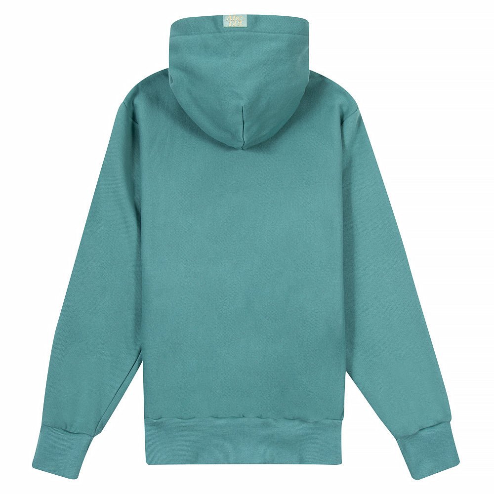 123 Core Zip-Up Hoodie | Apatite