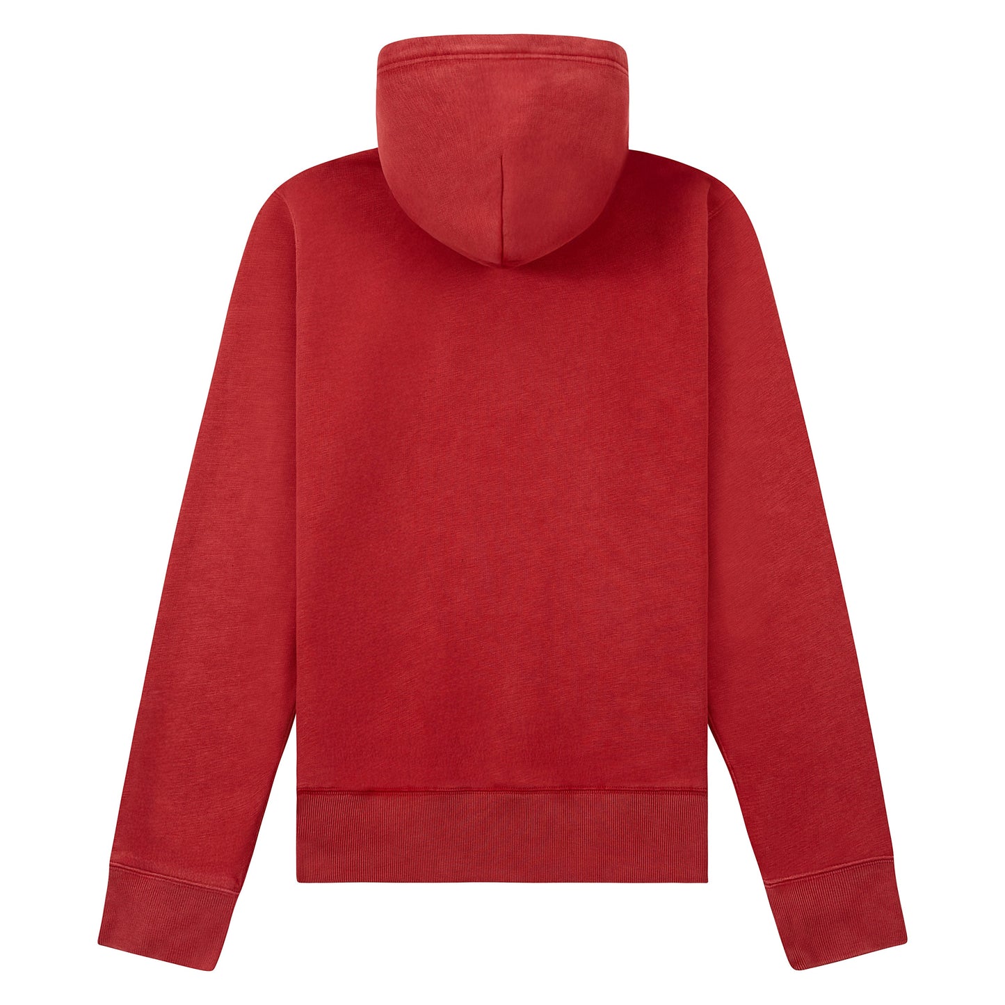 Ralph Logo Hoodie | New Brick