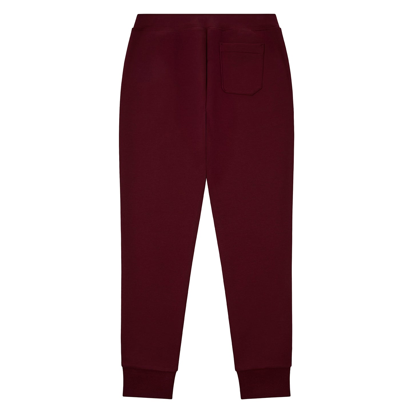 Double Knit Sweatpant | Classic Wine
