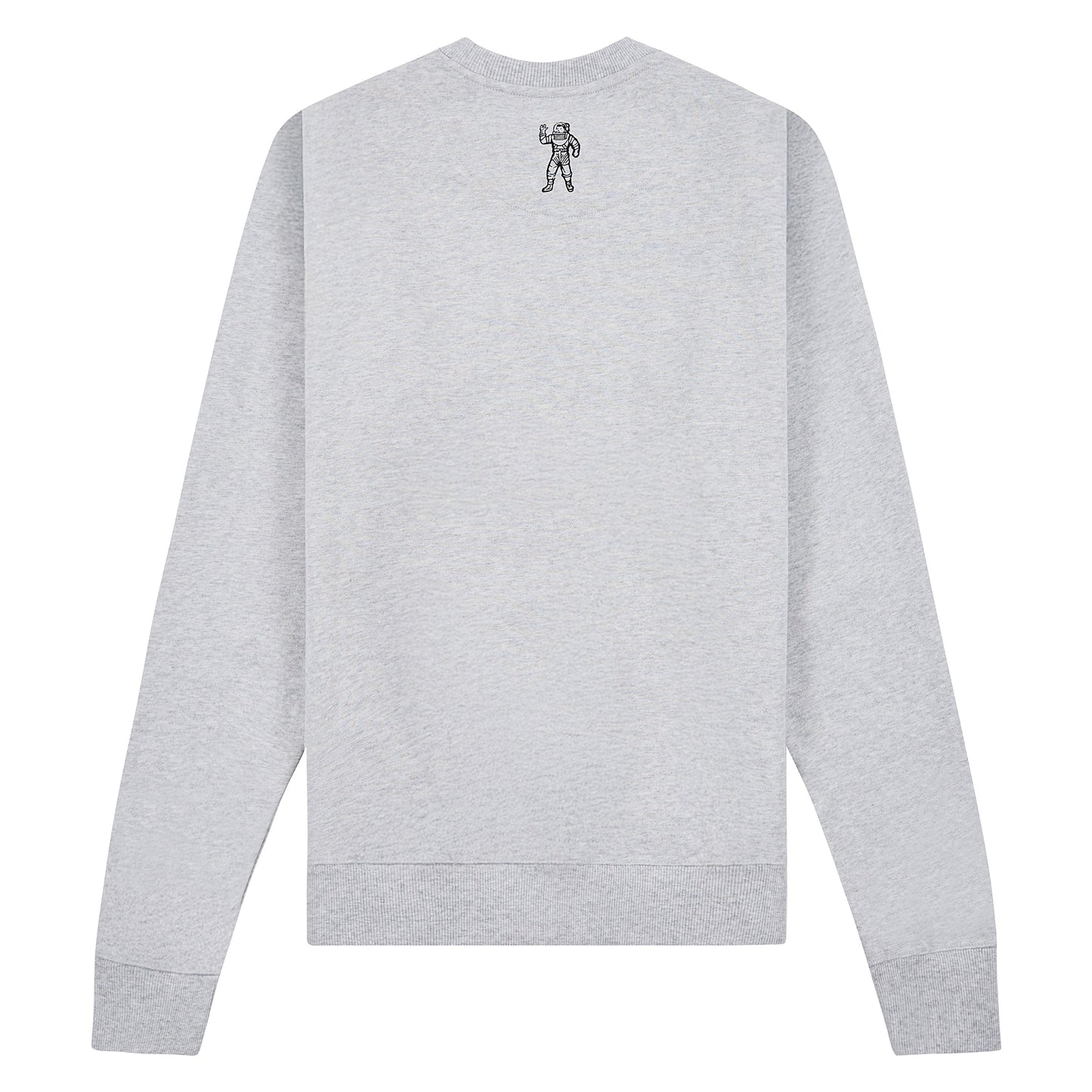 Astronaut Crew Sweatshirt | Heather Grey