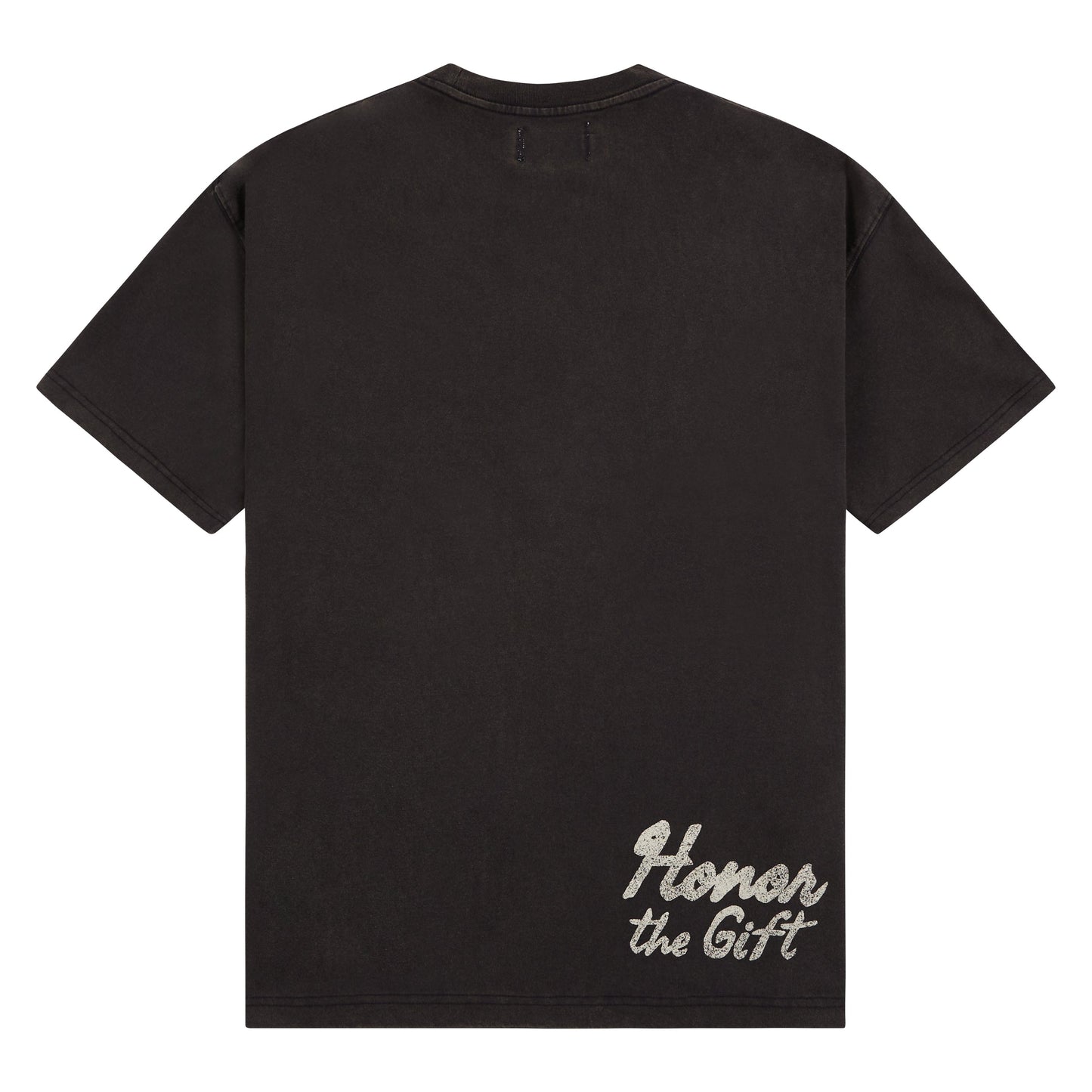 Live On The Air Tee | Black