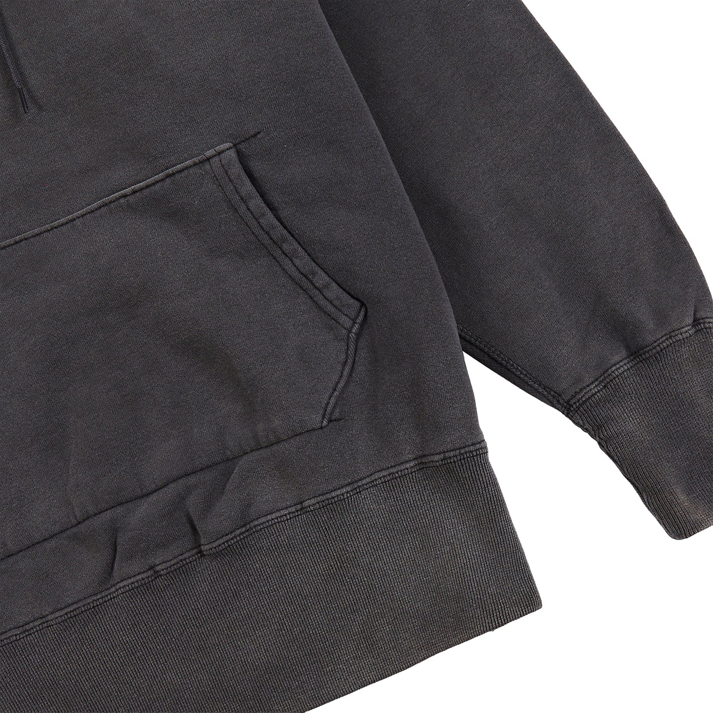 After Hoodie | Vintage Black