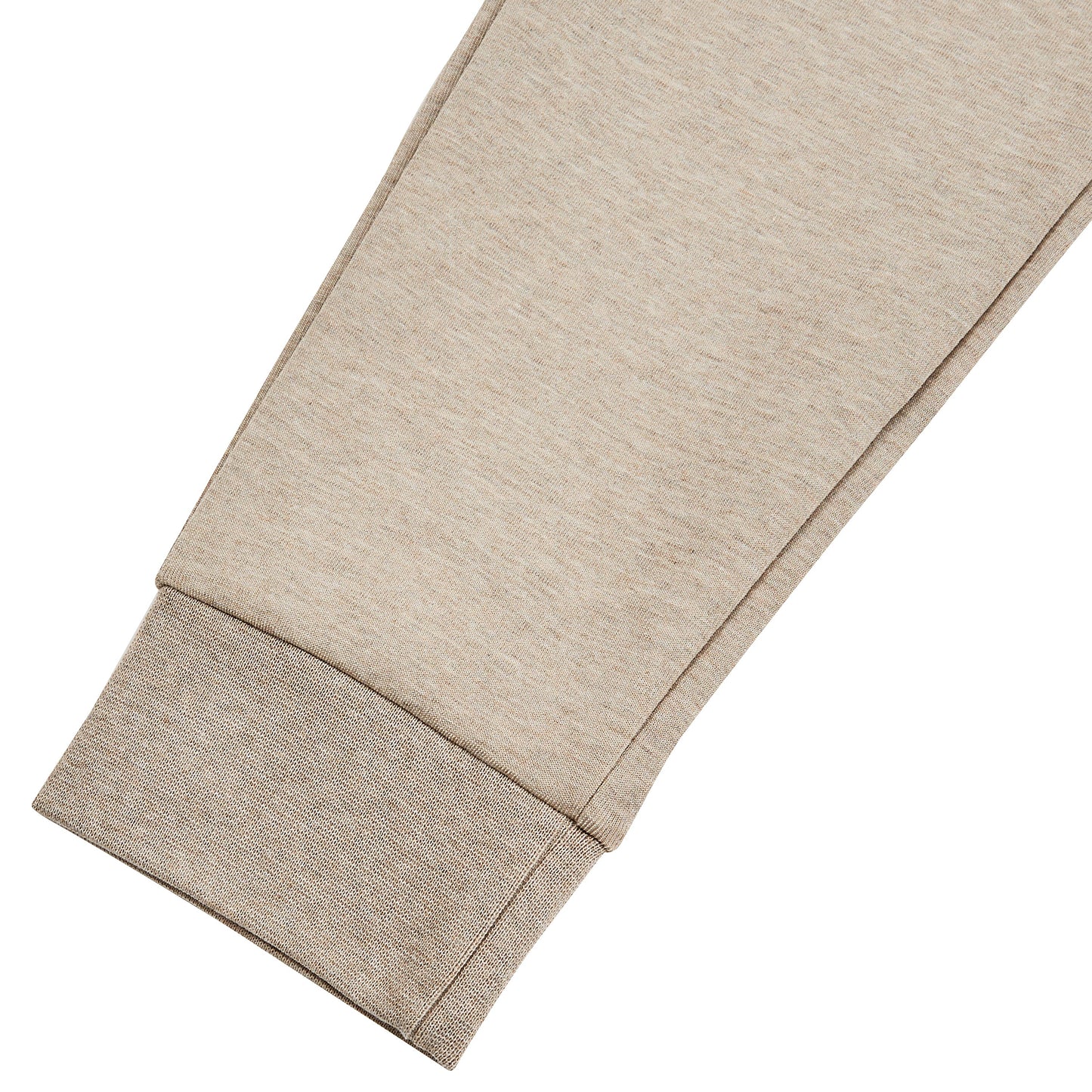 Double-Knit Sweatpant | Tuscan Beige Heather