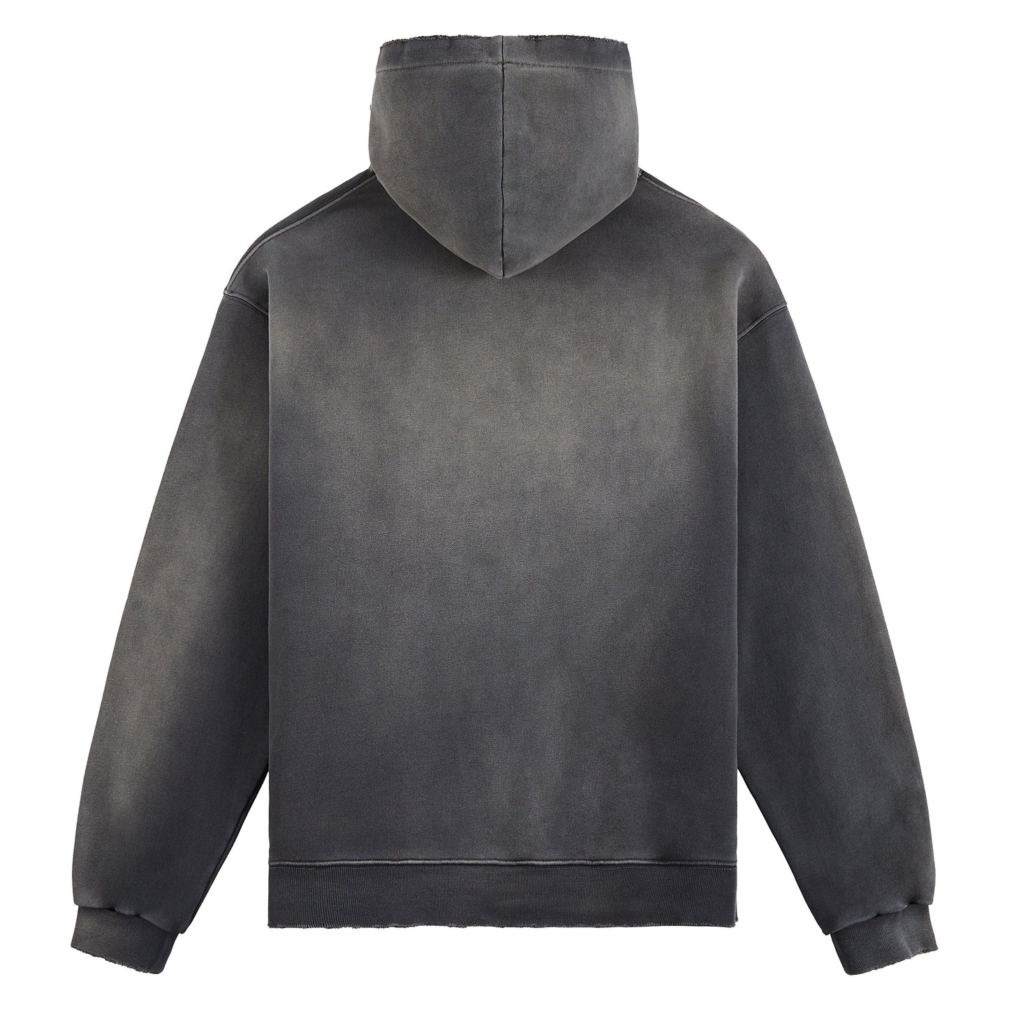 Dry Collar Studded Hoodie