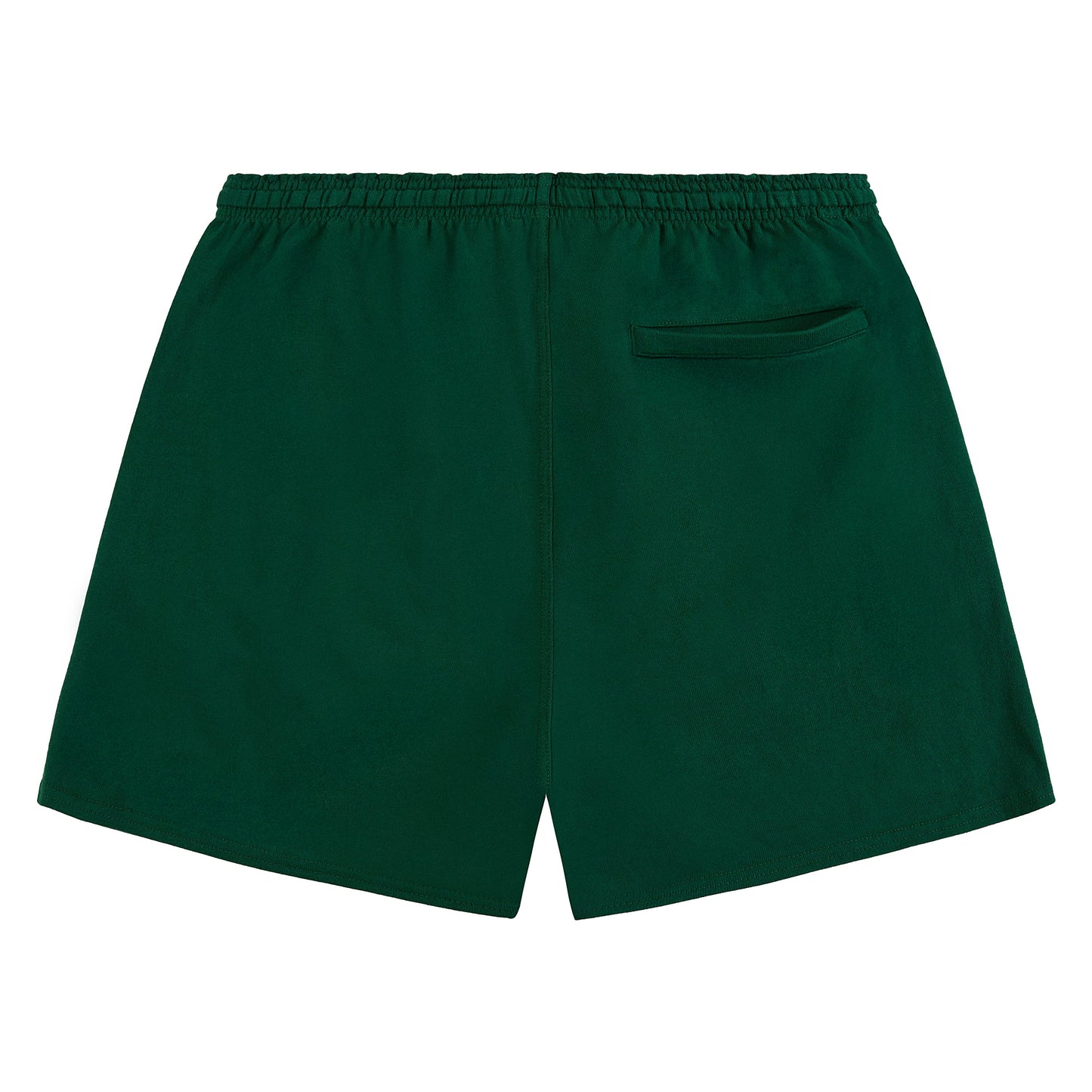 RL Crest Sweatshort | Green
