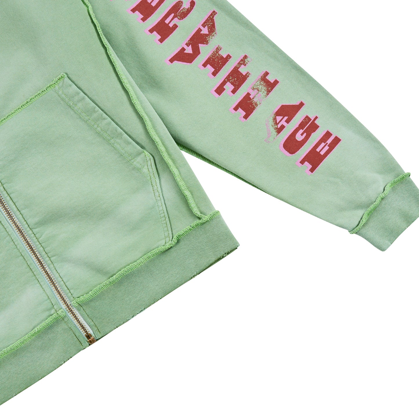 Magic Zip Up Hoodie