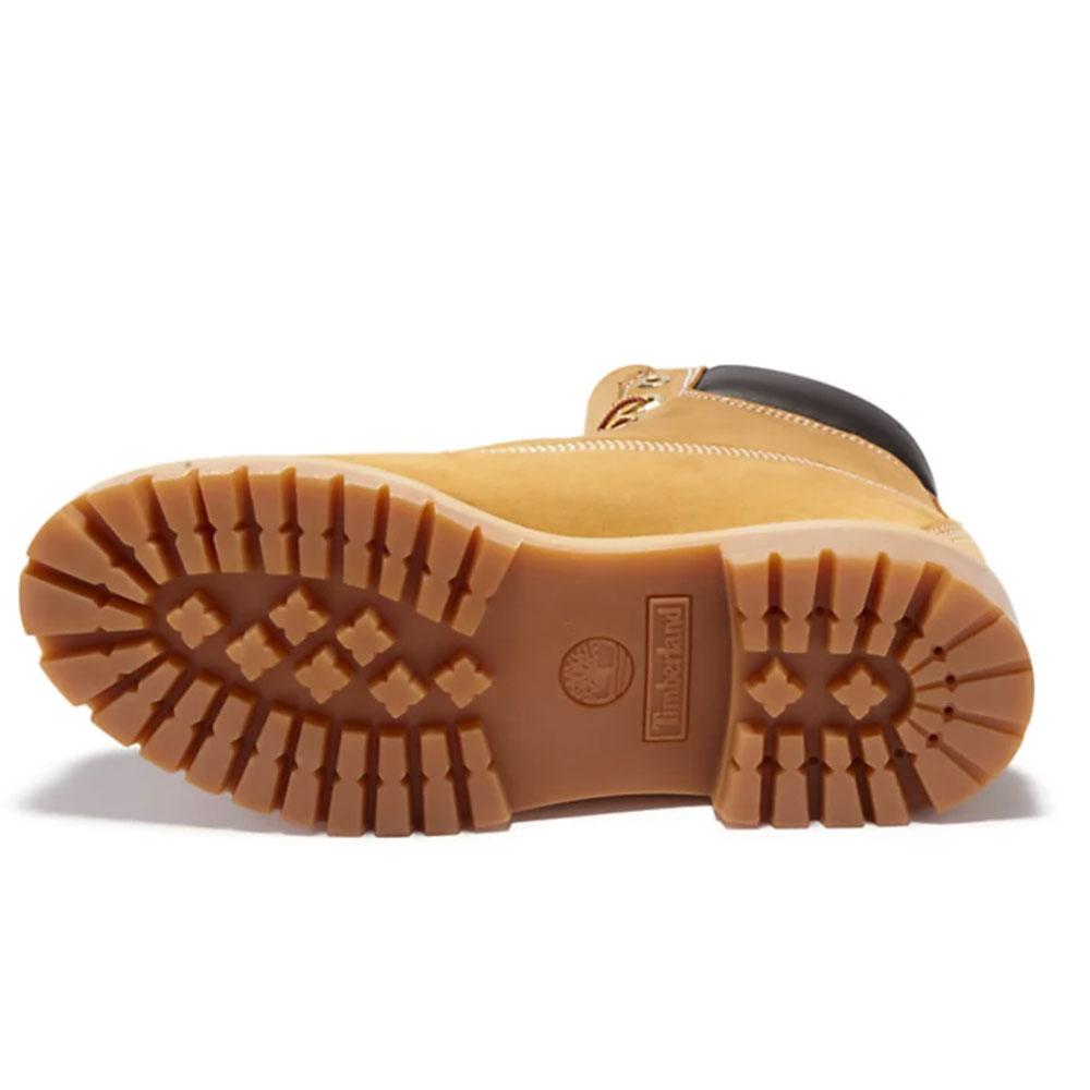 6 Inch Premium Waterproof Boots | Wheat