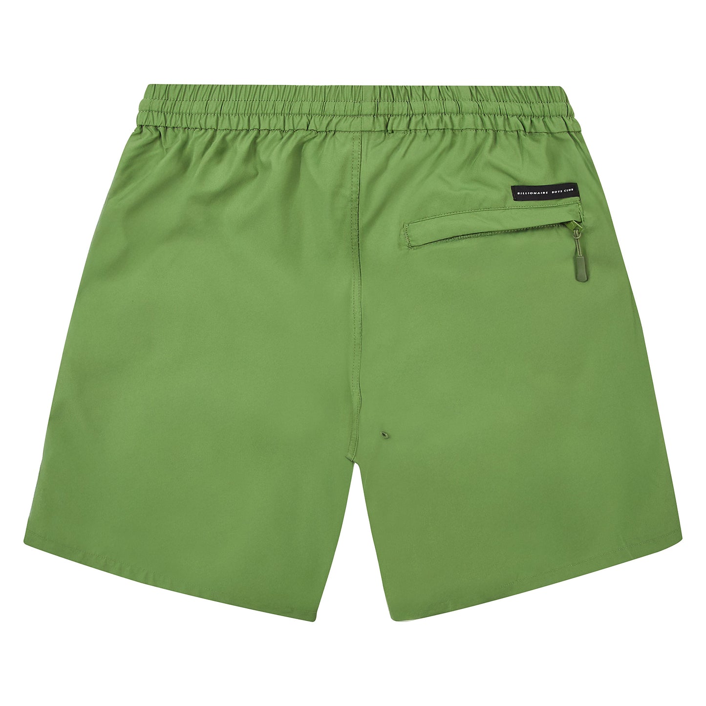 Curve Short | Vineyard Green