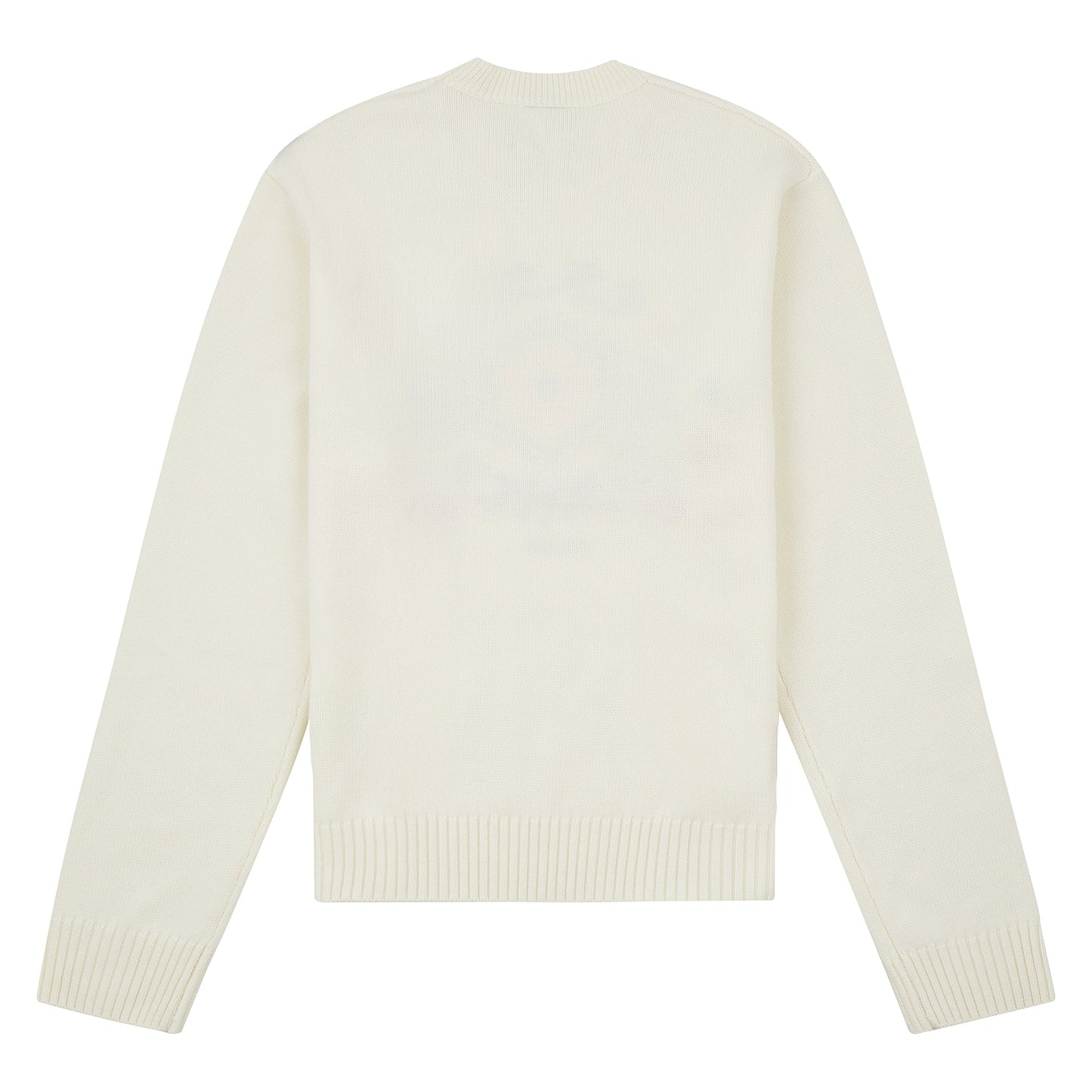 Emblem Merino Knit Sweater