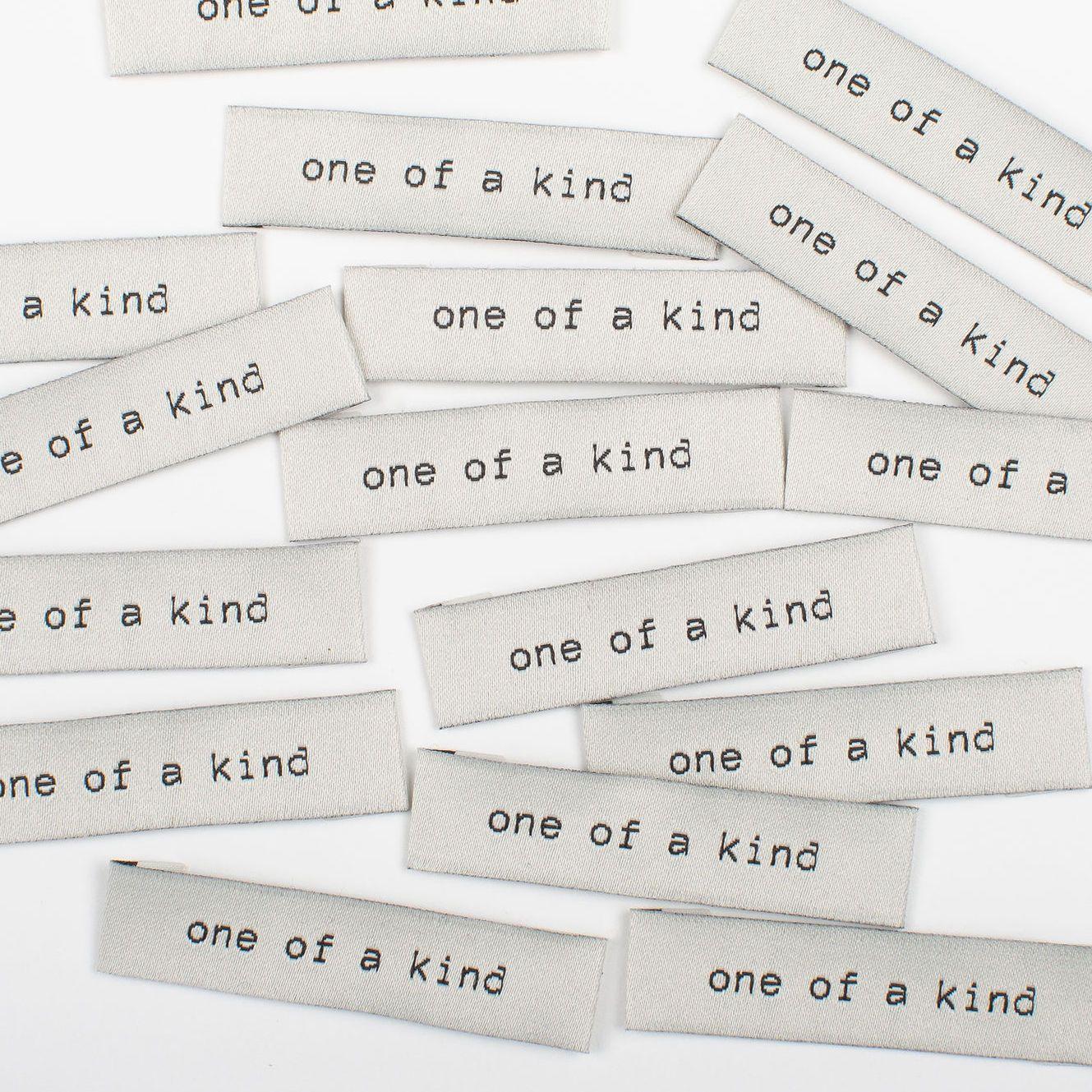 One of a Kind