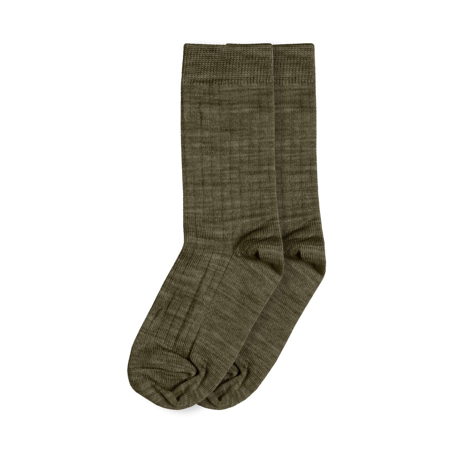 Kids' Merino Rib Crew Socks 6-Pack