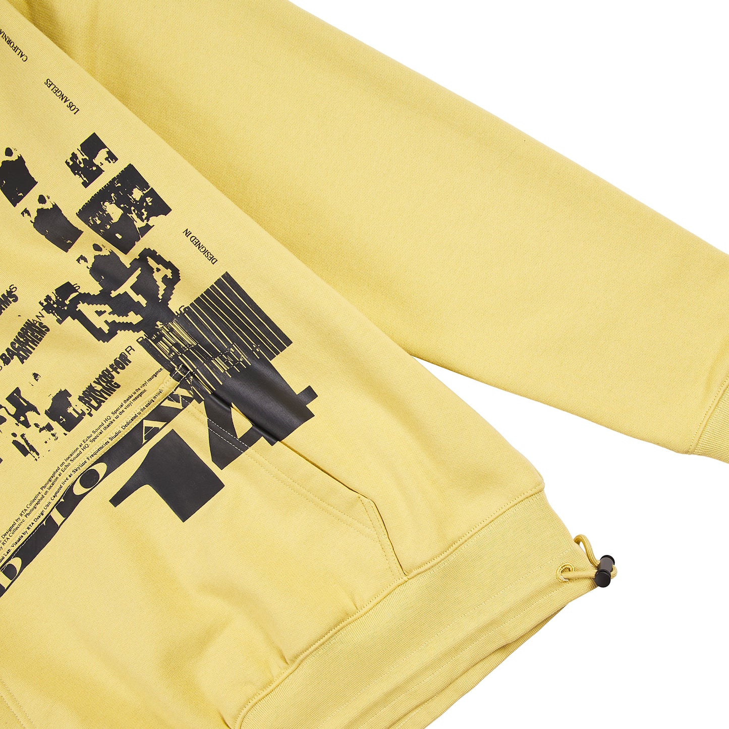 Jordan Hoodie | Sage Yellow