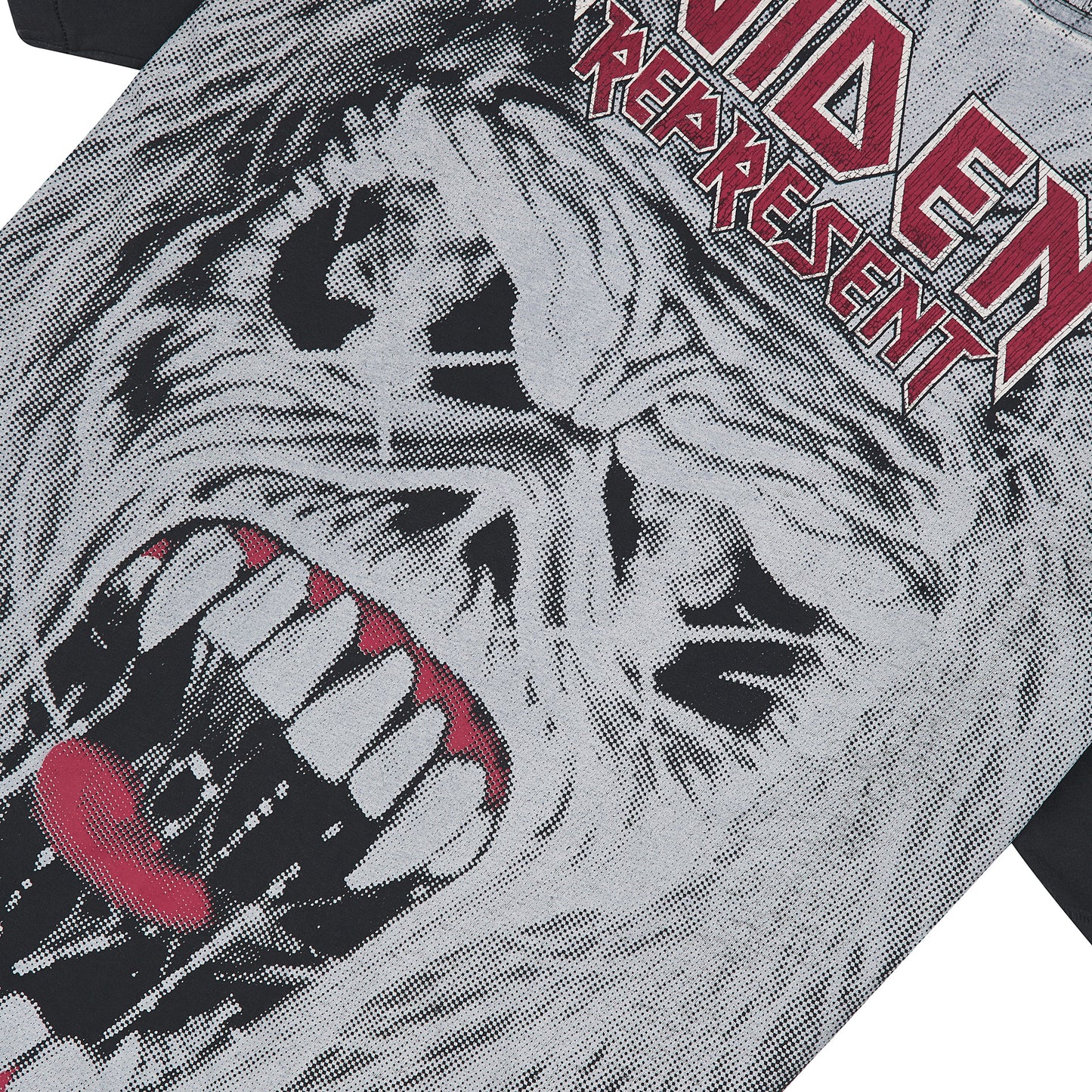 Iron Maiden British Metal Tee