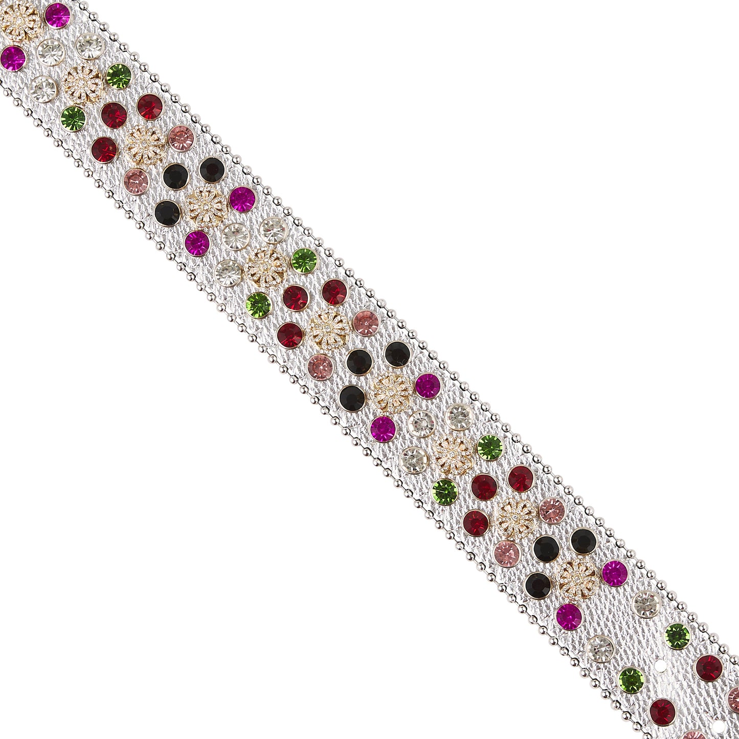 Kami Belt | Silver