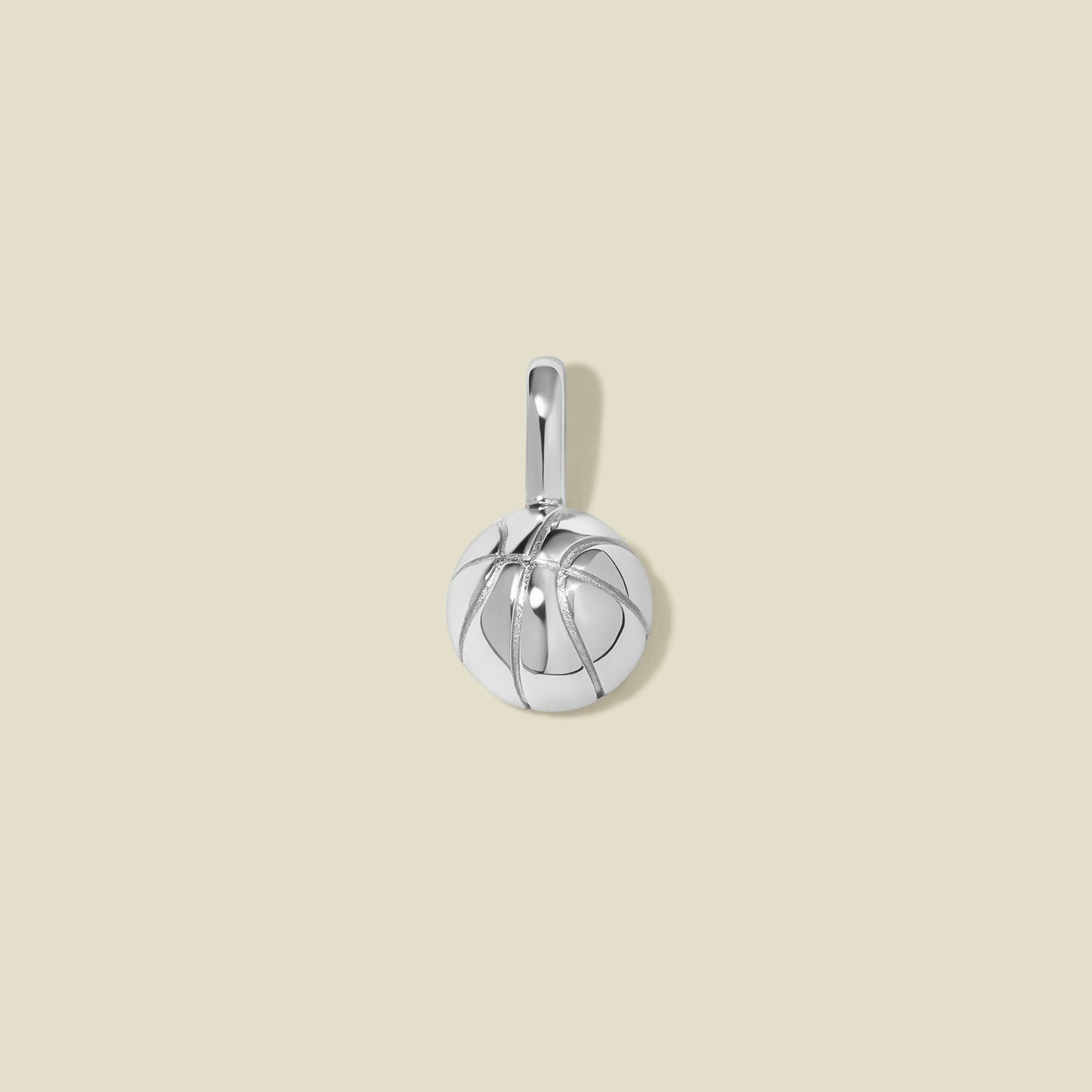 Basketball Charm | Final Sale
