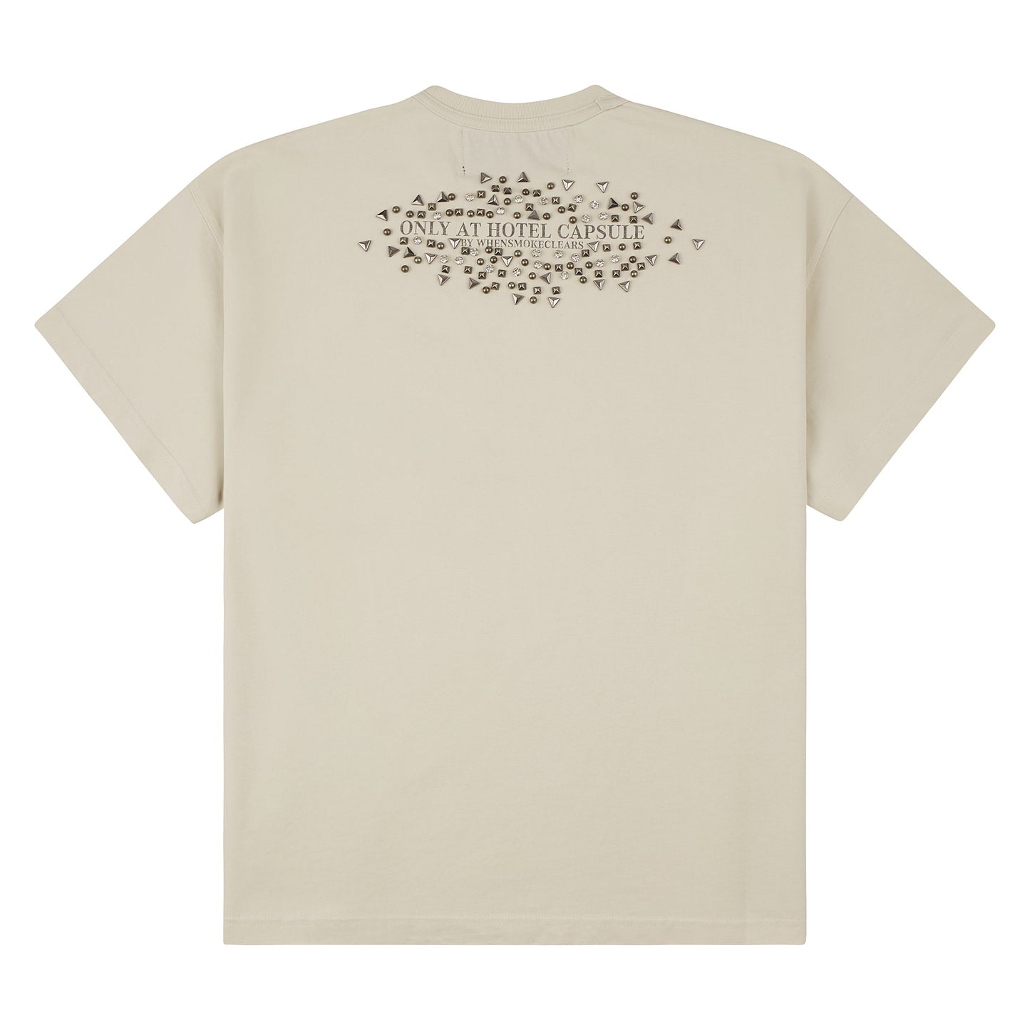 Room 1060 Tee | White
