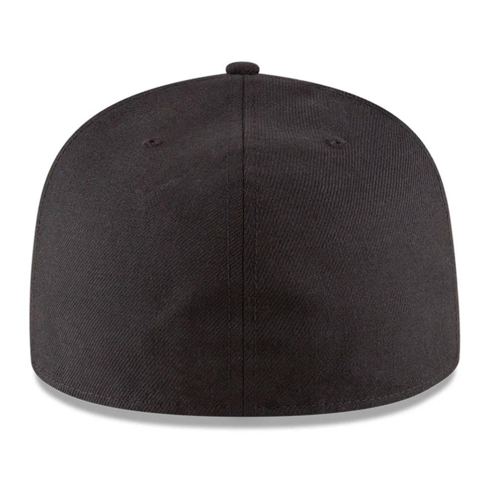 Blackout Crown Fitted