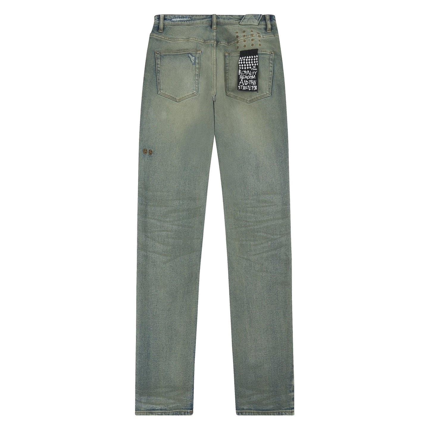 Chitch Mechanik Denim