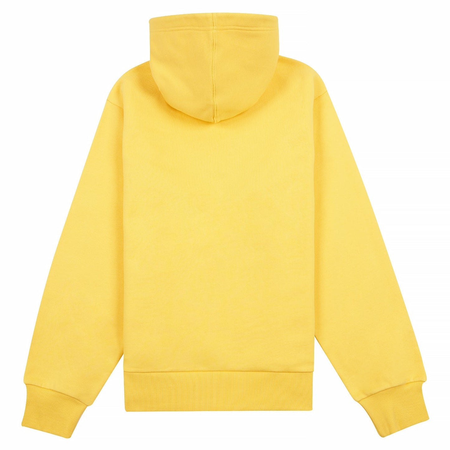 Circular Logo Hoodie | Maize