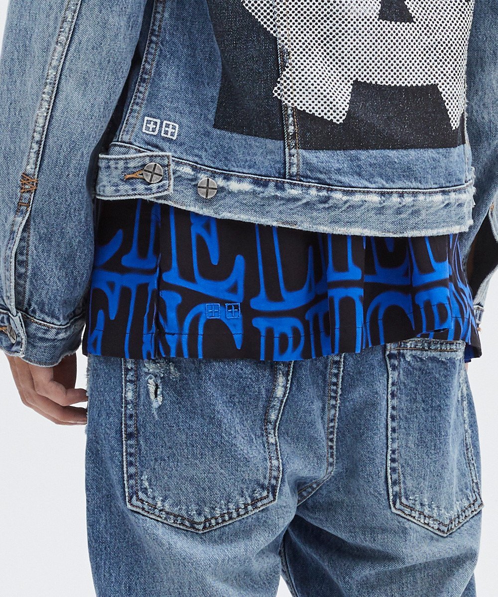 Classic Denim Jacket