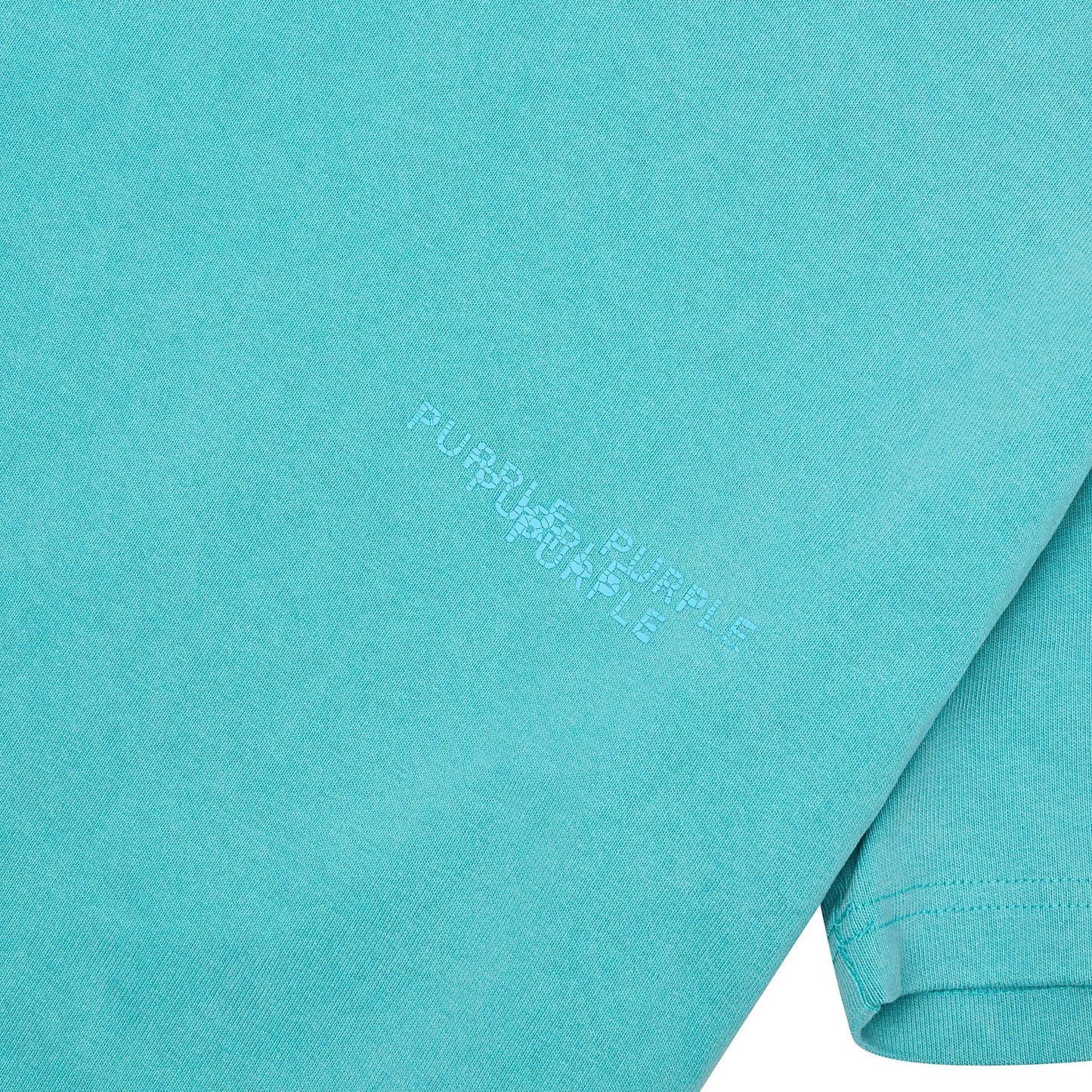 Crackle Tee | Green