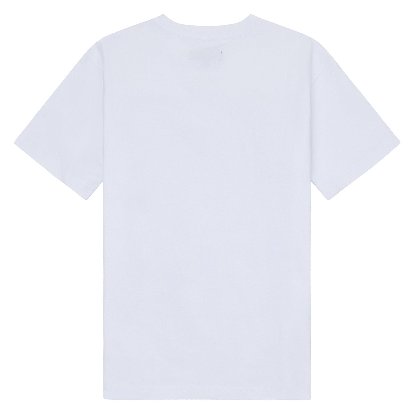 Crowd Tee | White