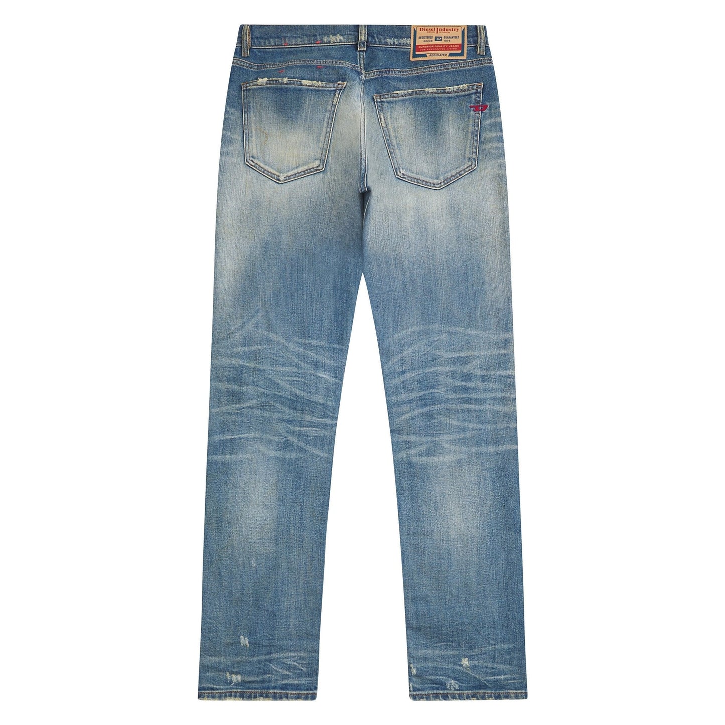 D-Strukt Denim | Lee