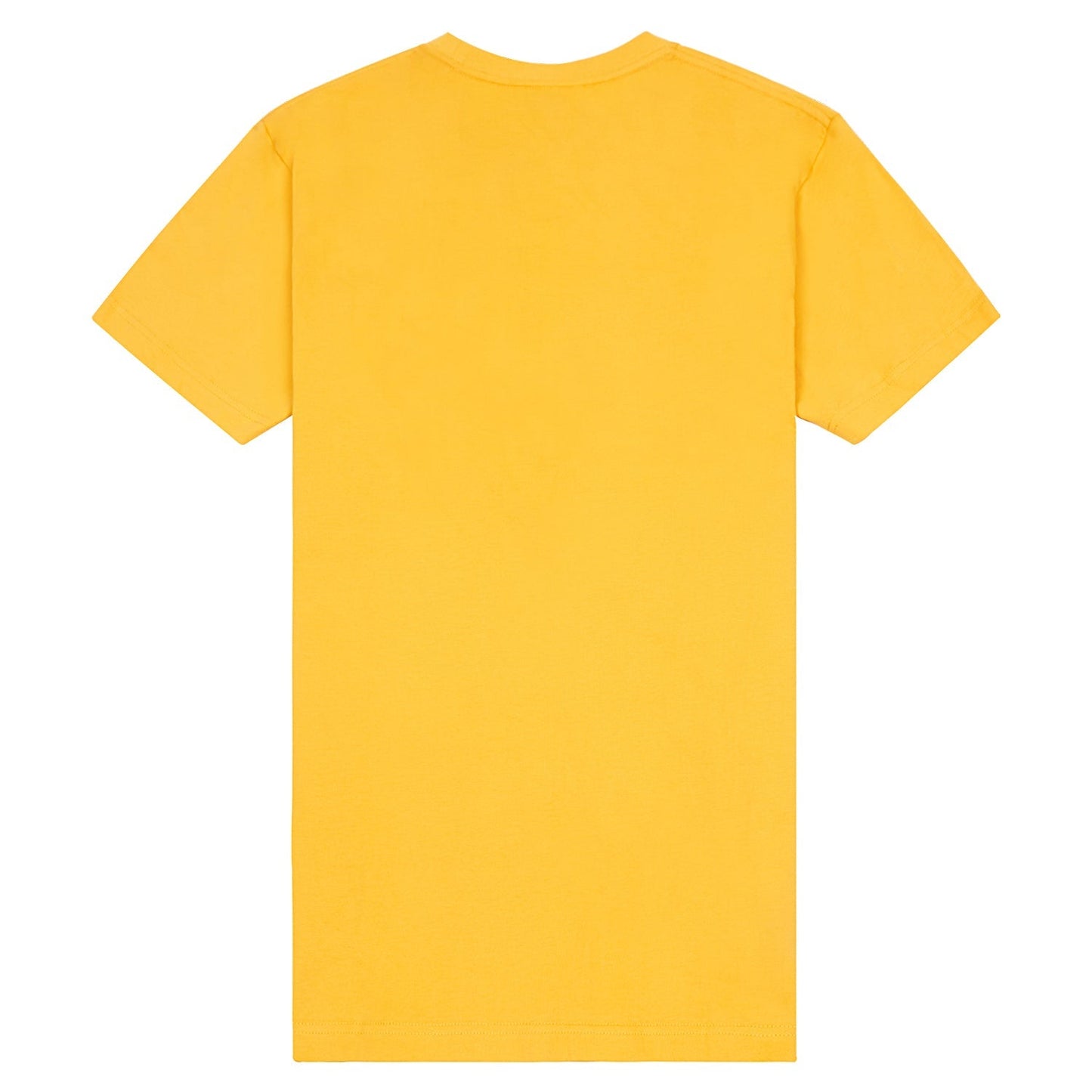 Dead End Tee | Mustard Yellow