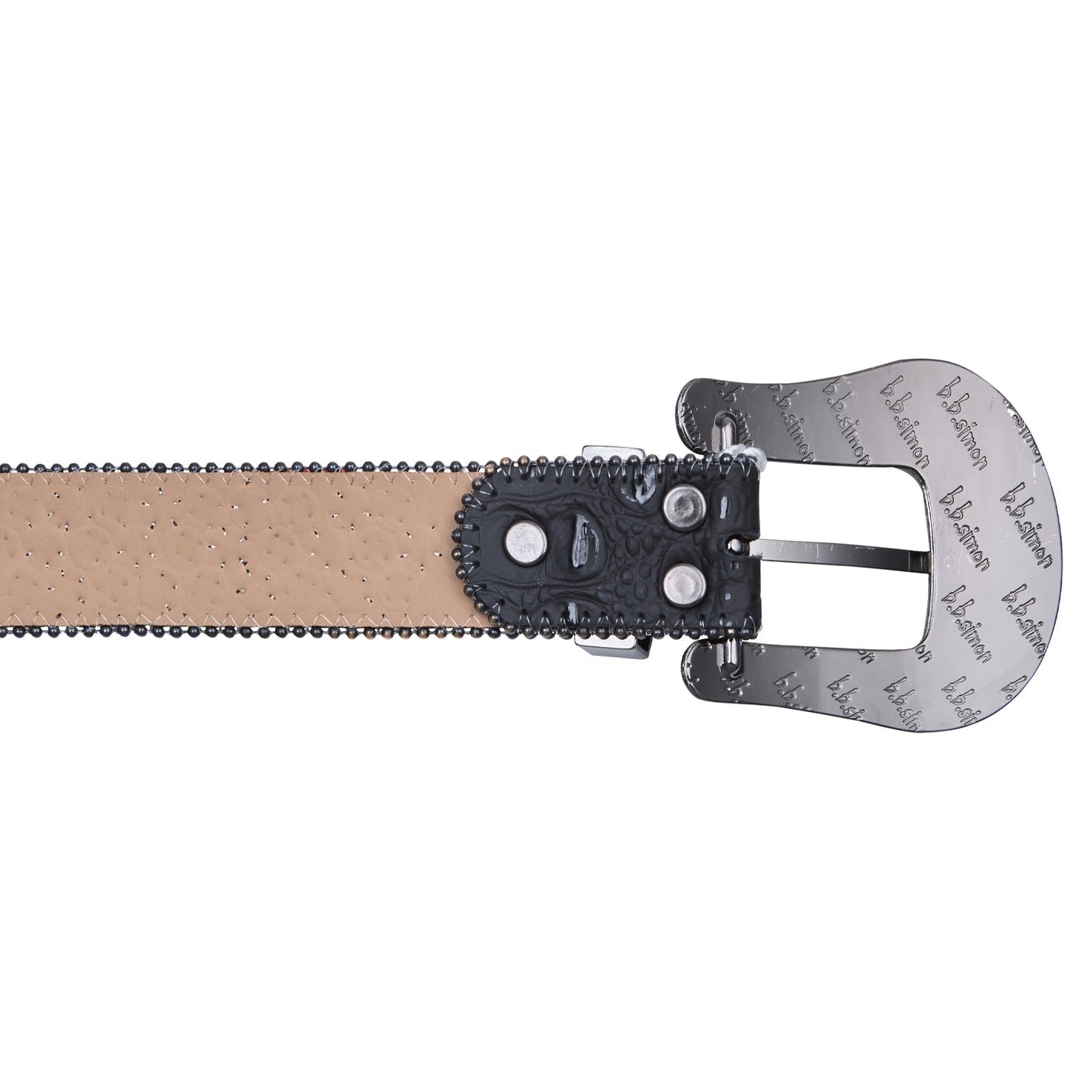 Deniro Swarovski Belt