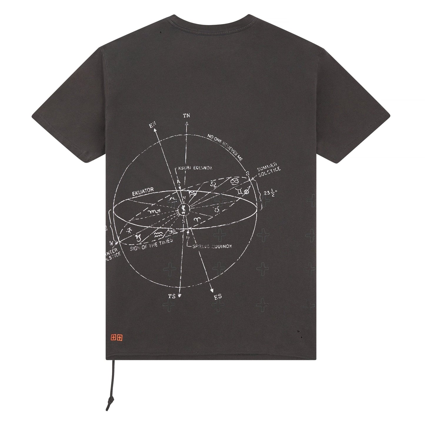 Diagrams Biggie Tee