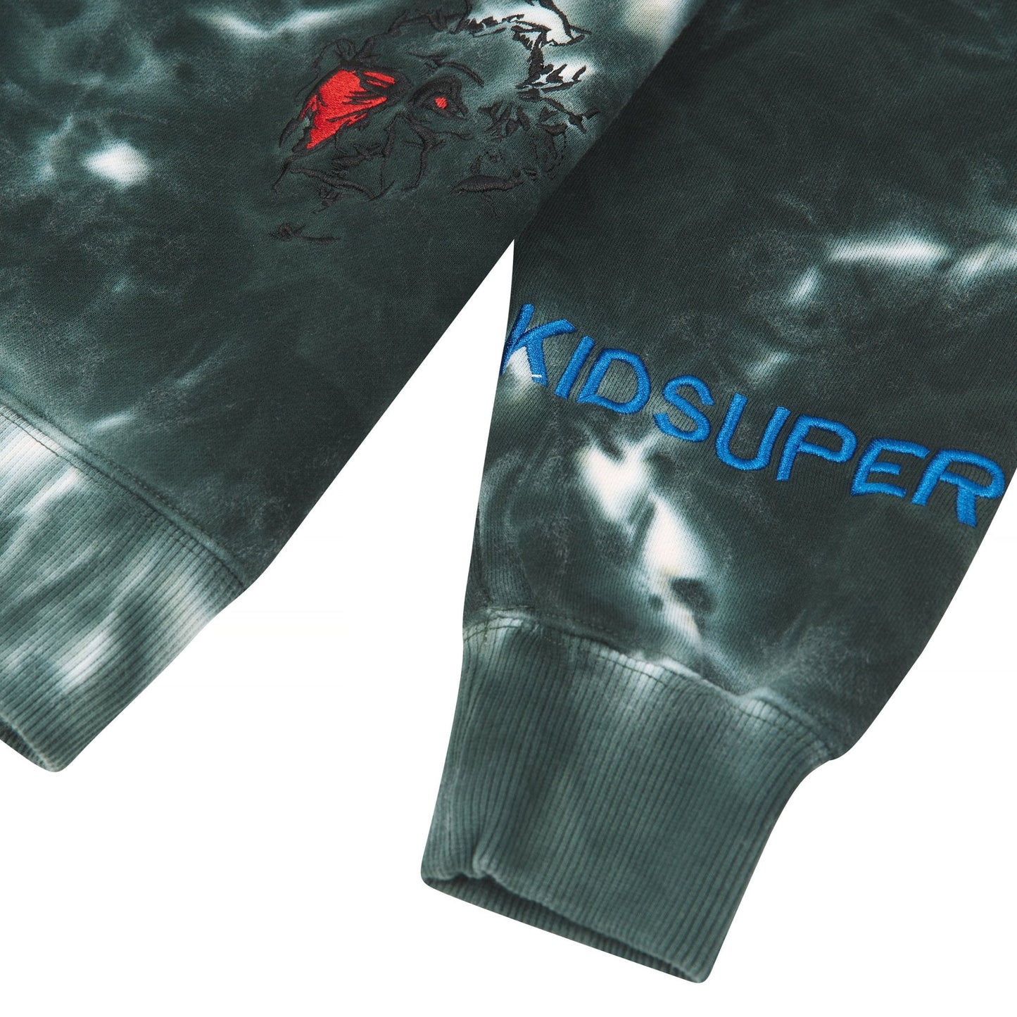 Dyed Super Sweatshirt