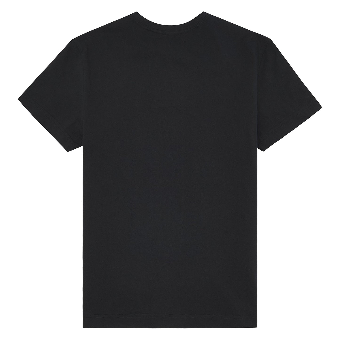 Face Parts Tee | Black