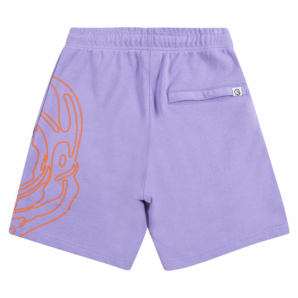 Helmet Short | Violet Tulip