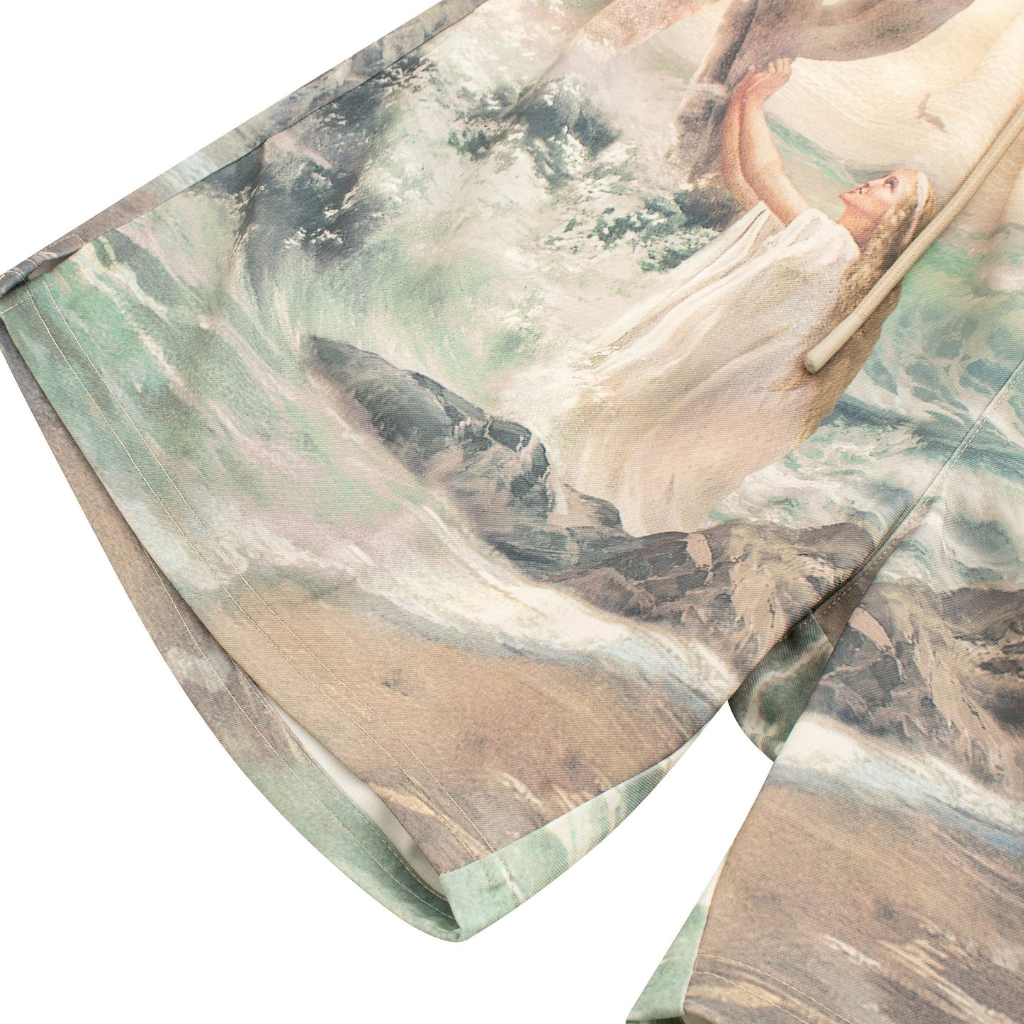 Higher Truth Printed Short