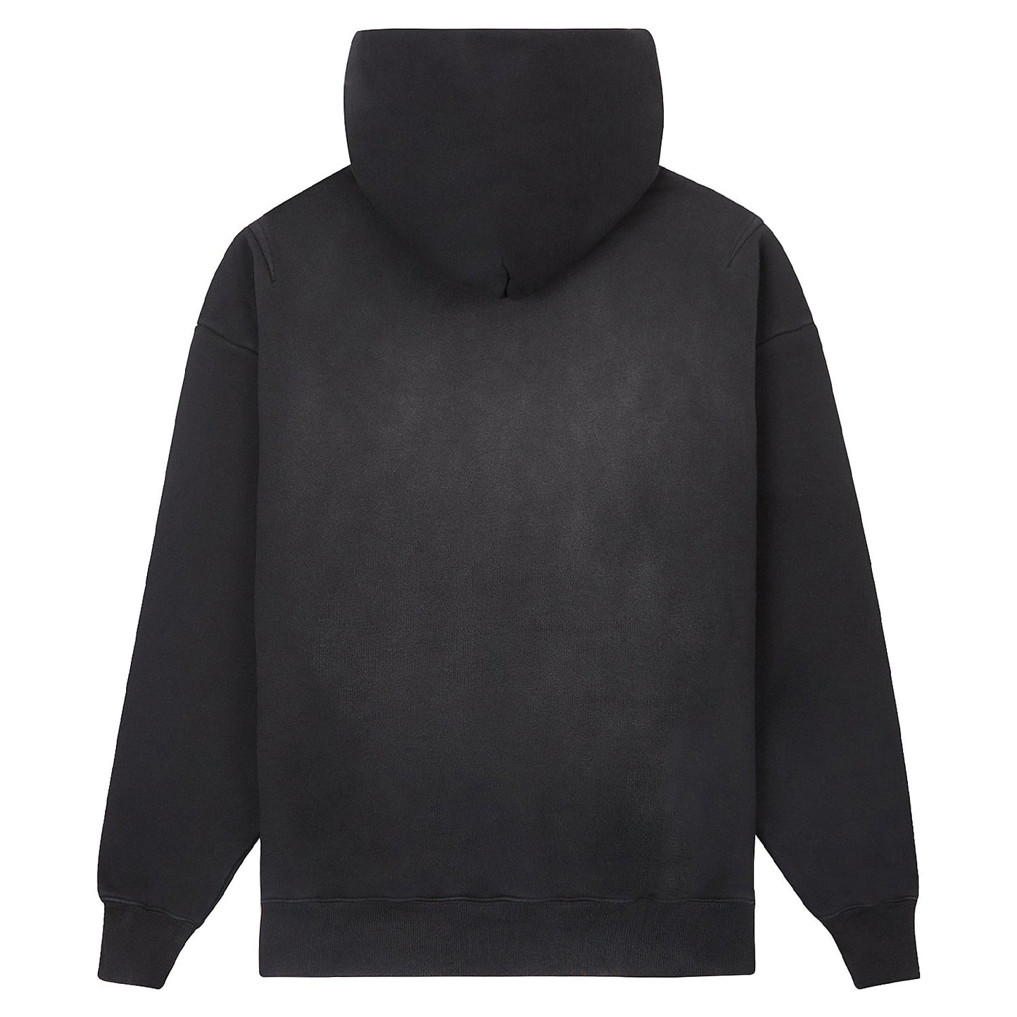HWT Fleece Hoodie | Black