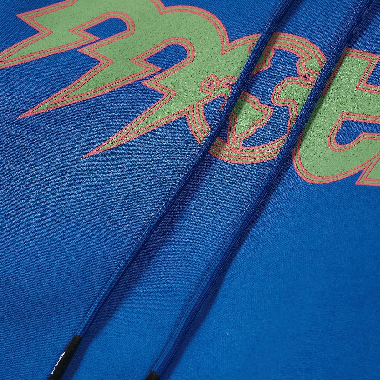 Logo Planet Hoodie | Dazzling Blue