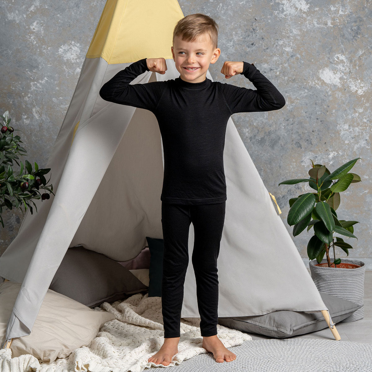 Kids' Thermal 2-Piece Set
