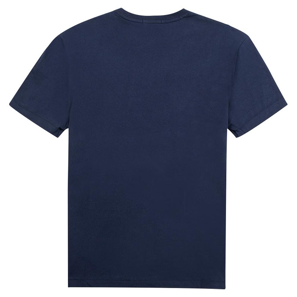 Newport Tee | Navy