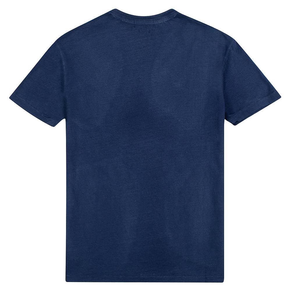 Petals Tee | Navy