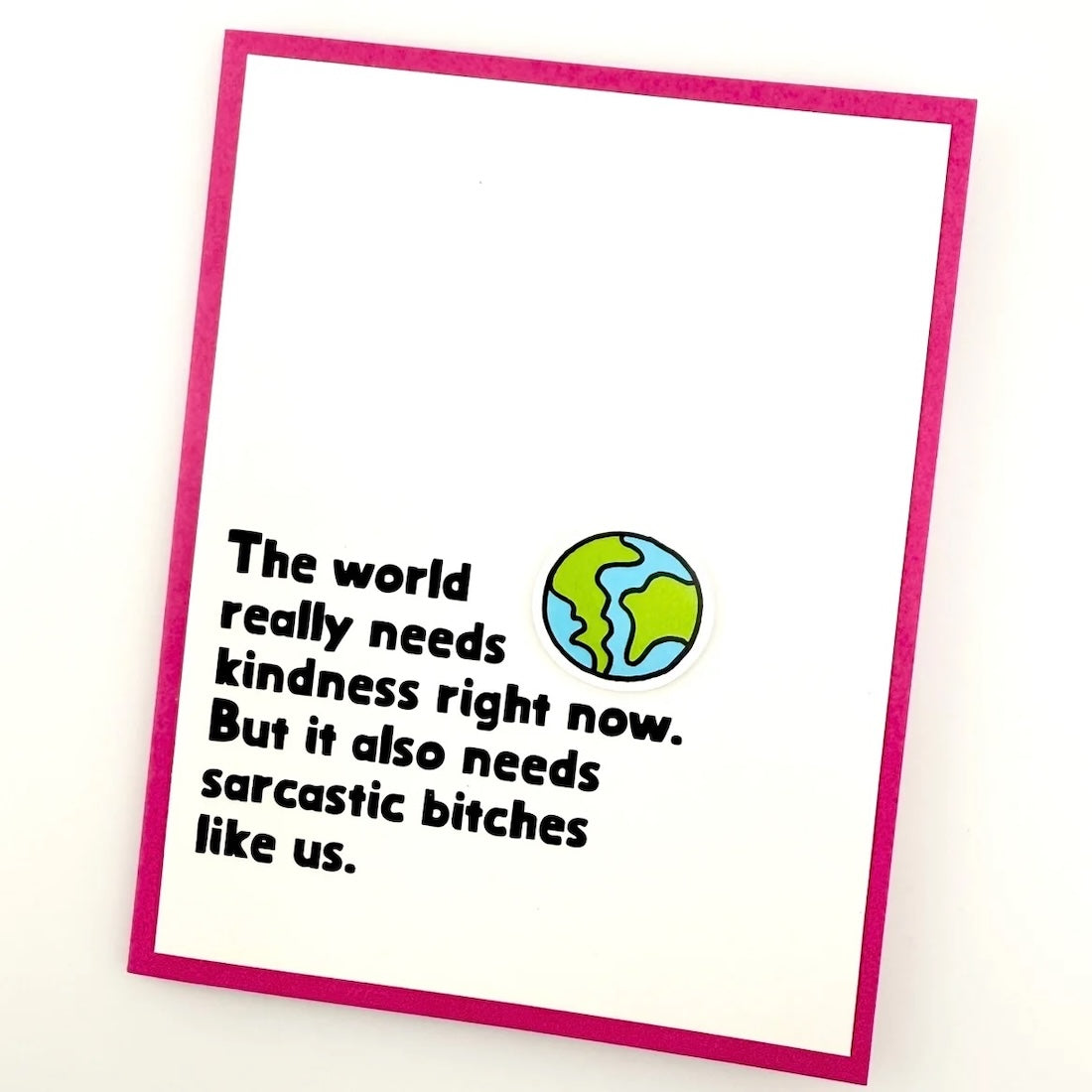 Sarcastic Bitches