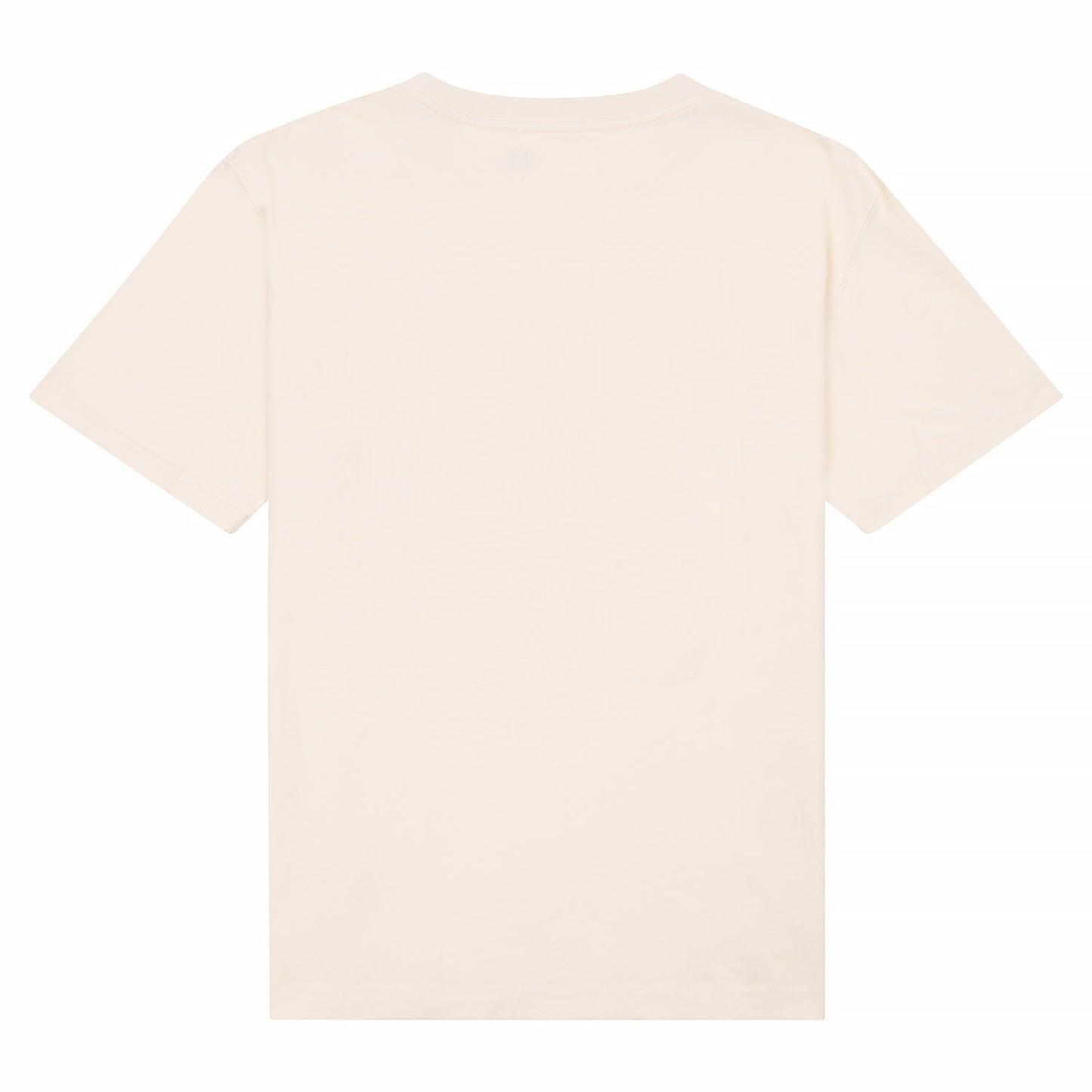 Script Tee | Bone