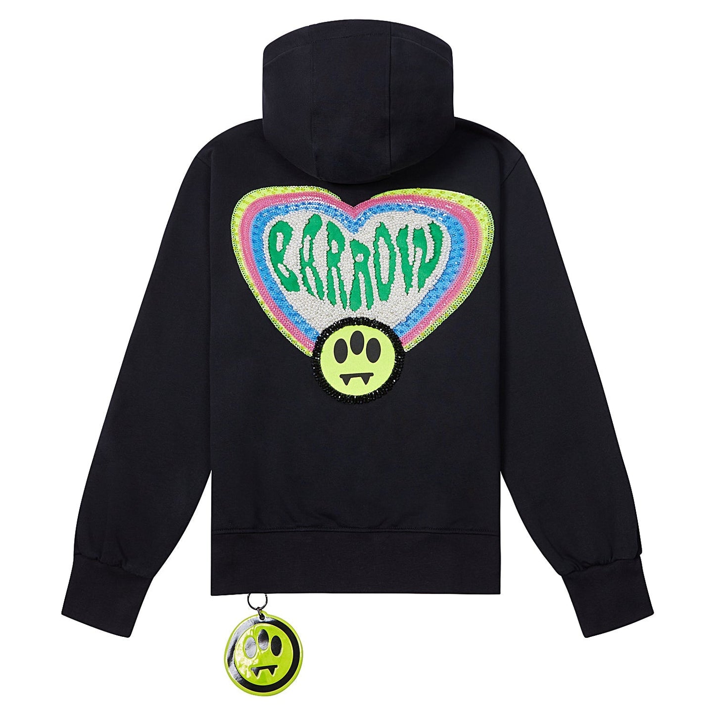 Sequence Hoodie | Black