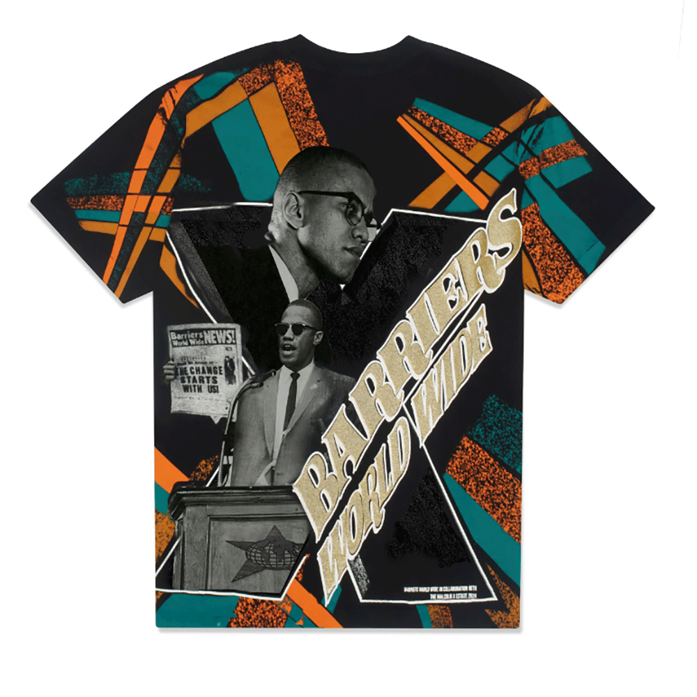 Shabazz Tee