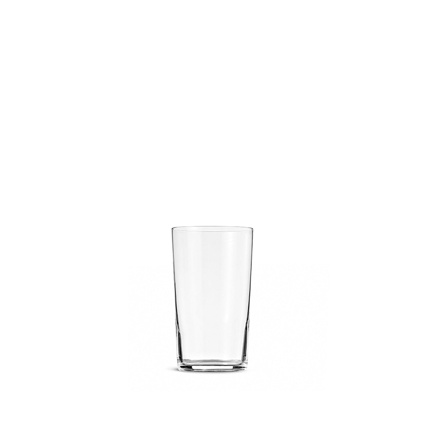 Straight Glass Tumbler 5 oz (Set of 6)