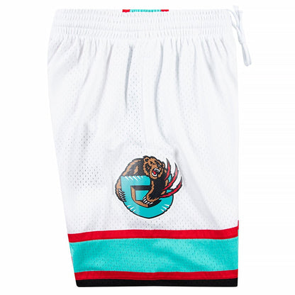01-02 Mem. Grizzlies Swingman Short | White