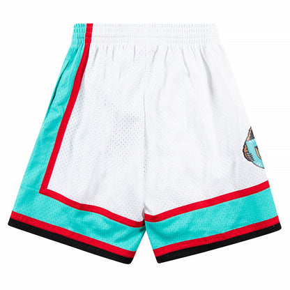 01-02 Mem. Grizzlies Swingman Short | White