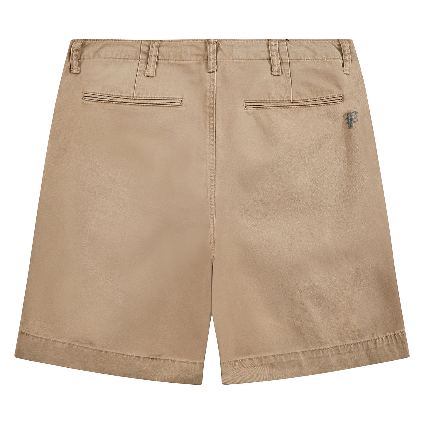 Bedford Chino Short | Khaki Hill/Prints