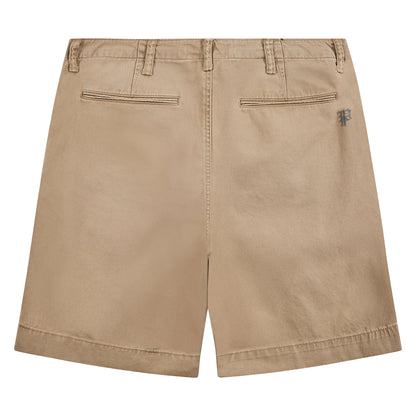 Bedford Chino Short | Khaki Hill/Prints